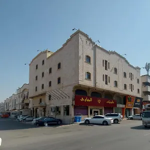 3* شقة فندقية أجنحة صفوة الأمل
